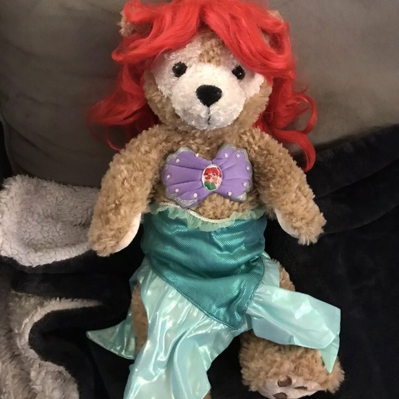 Ariel Build-a-Bear Costume - Picture 1 of 5